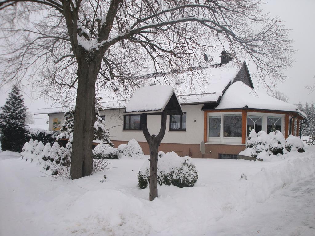 Ferienhaus Richter Drognitz Exterior foto