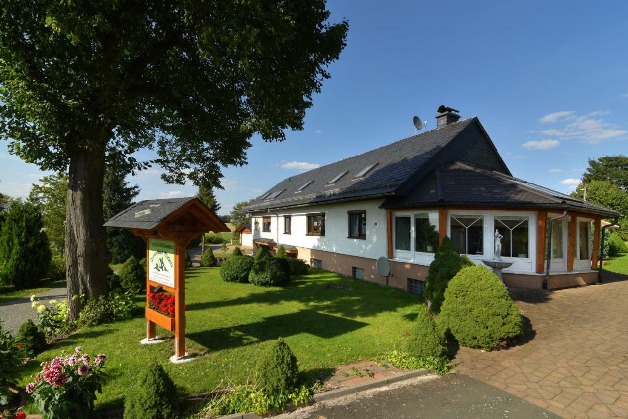 Ferienhaus Richter Drognitz Exterior foto