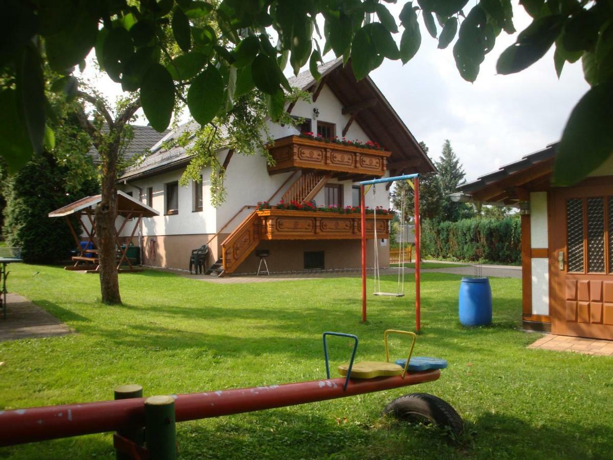 Ferienhaus Richter Drognitz Exterior foto